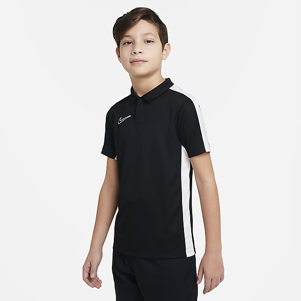 Boys nike polos cheap